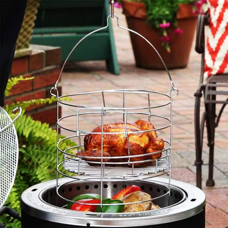 Решетка второго яруса Char-Broil для Big Easy